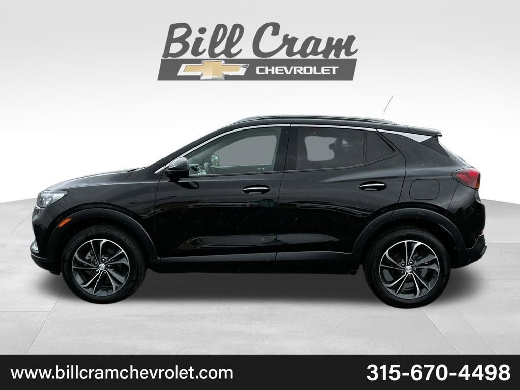 2020 Buick Encore GX Essence