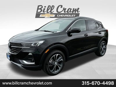 2020 Buick Encore GX Essence