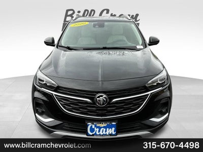 2020 Buick Encore GX Essence