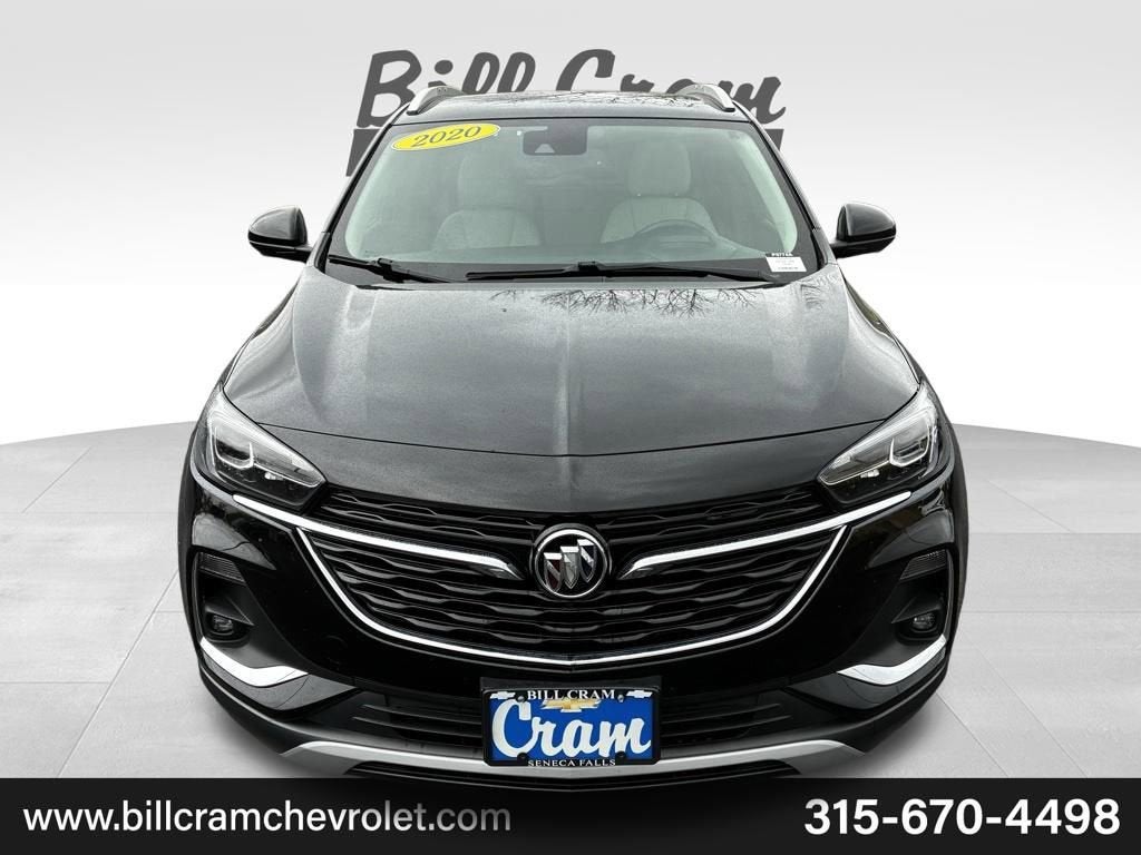 2020 Buick Encore GX Essence