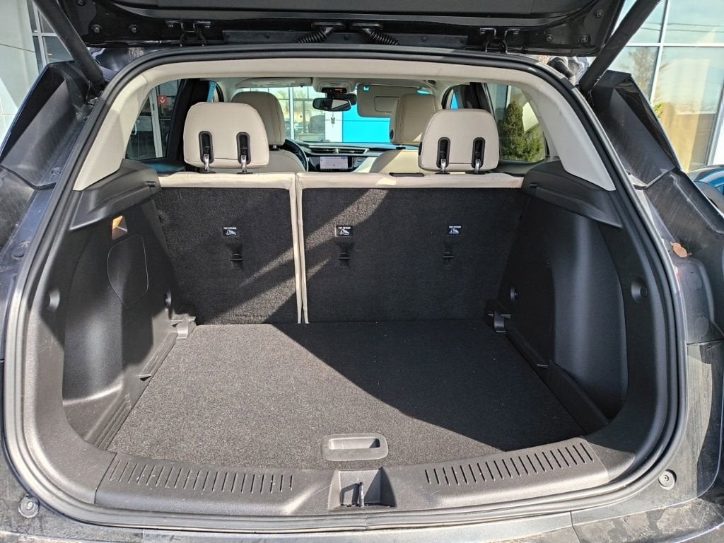 2020 Buick Encore GX Essence