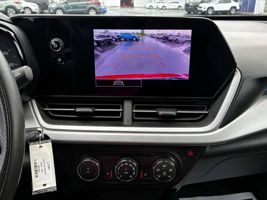 2024 Chevrolet Trax LS
