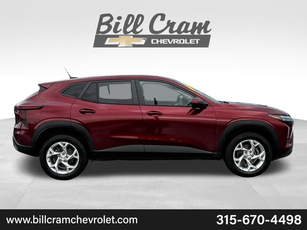 2024 Chevrolet Trax LS
