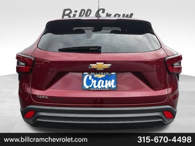 2024 Chevrolet Trax LS