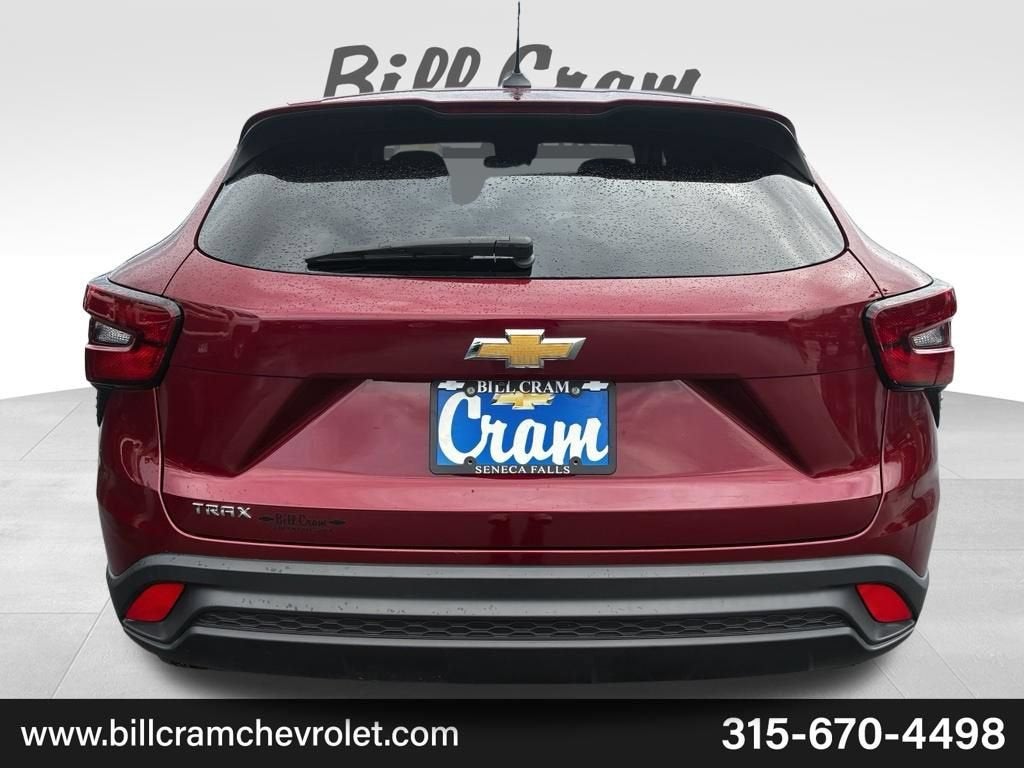 2024 Chevrolet Trax LS