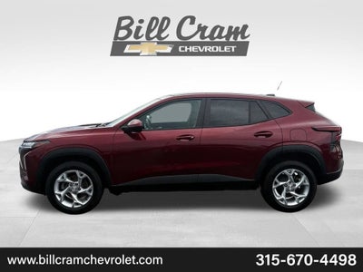 2024 Chevrolet Trax LS