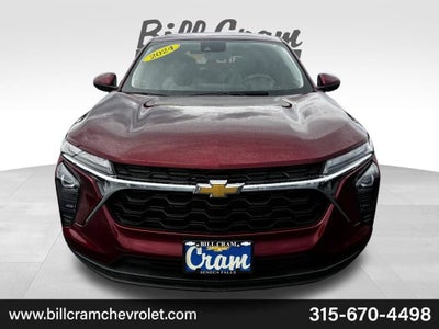 2024 Chevrolet Trax LS