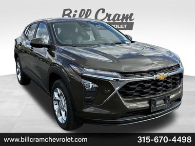 2024 Chevrolet Trax LS