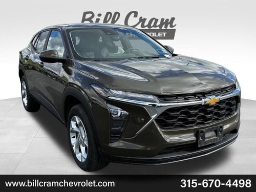 2024 Chevrolet Trax LS