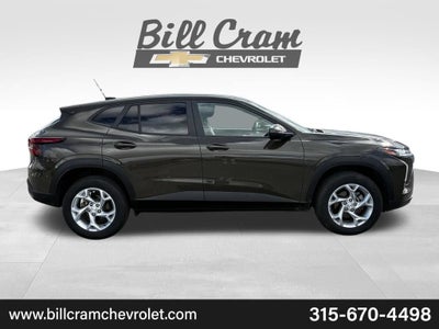 2024 Chevrolet Trax LS