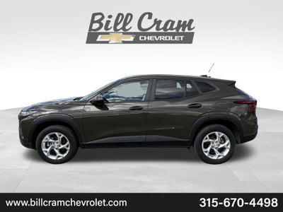 2024 Chevrolet Trax LS
