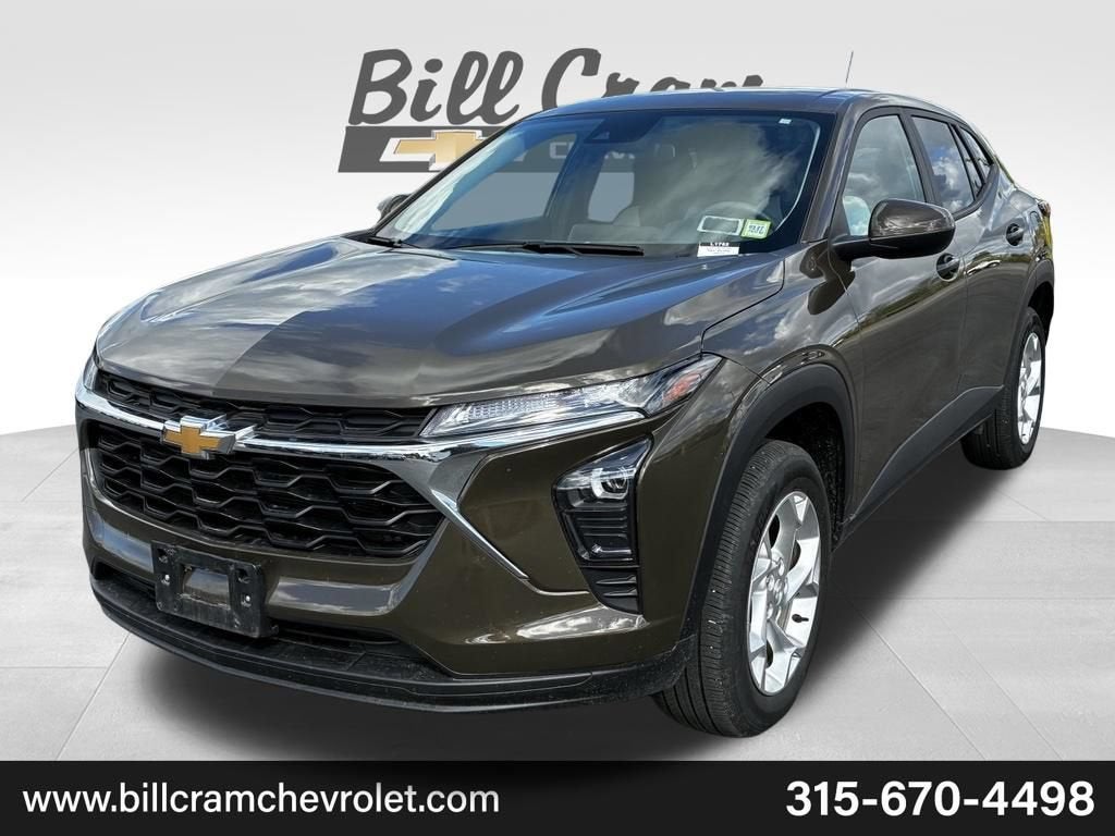 2024 Chevrolet Trax LS