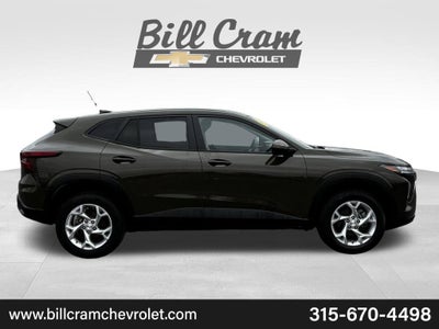 2024 Chevrolet Trax LS
