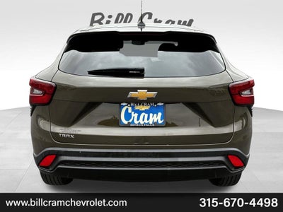 2024 Chevrolet Trax LS