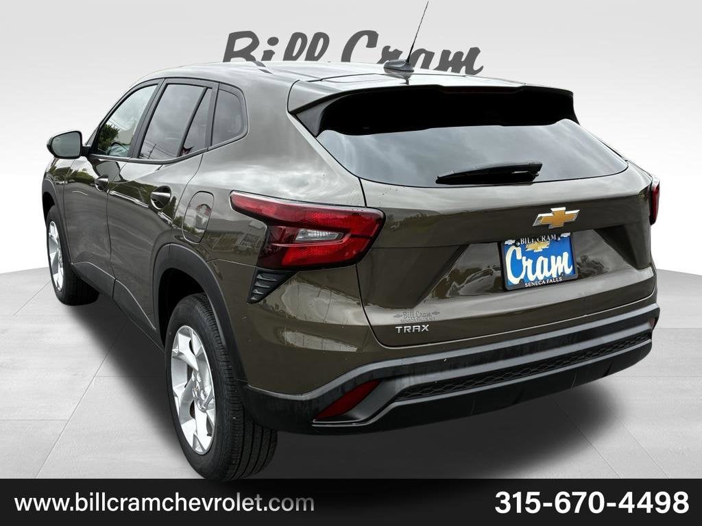 2024 Chevrolet Trax LS