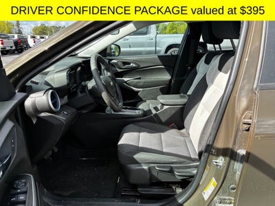 2024 Chevrolet Trax LS