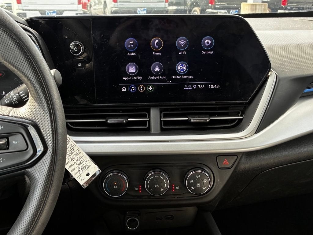 2024 Chevrolet Trax LS