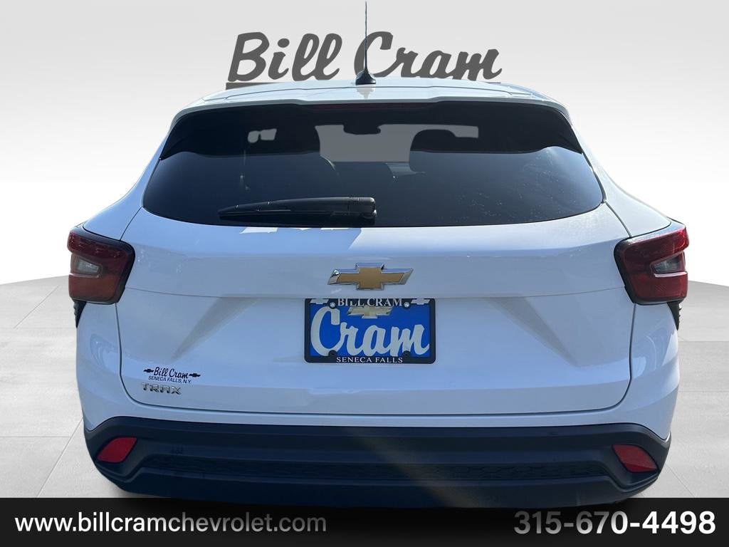 2024 Chevrolet Trax LS