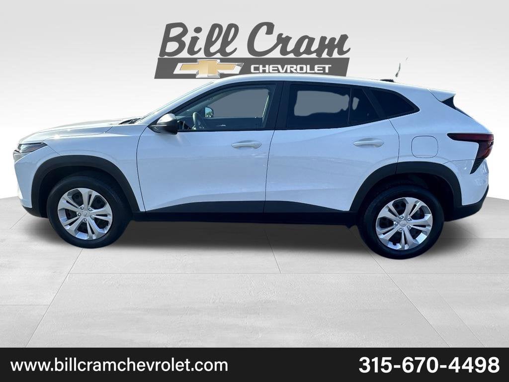 2024 Chevrolet Trax LS
