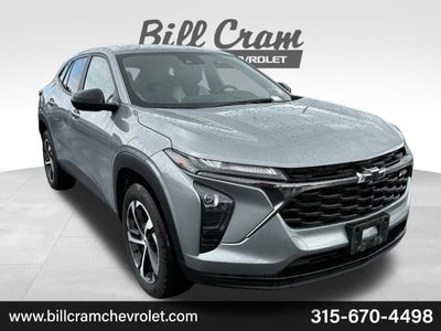 2024 Chevrolet Trax 1RS