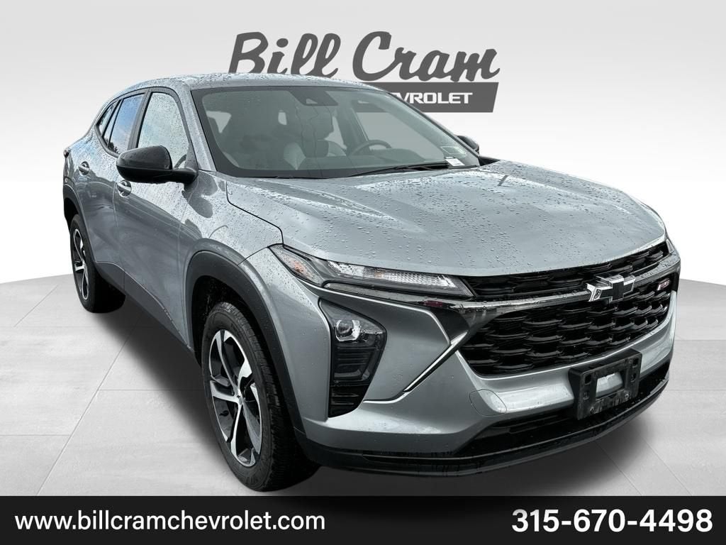 2024 Chevrolet Trax 1RS