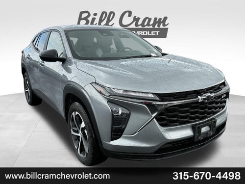 2024 Chevrolet Trax 1RS
