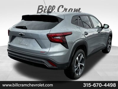 2024 Chevrolet Trax 1RS