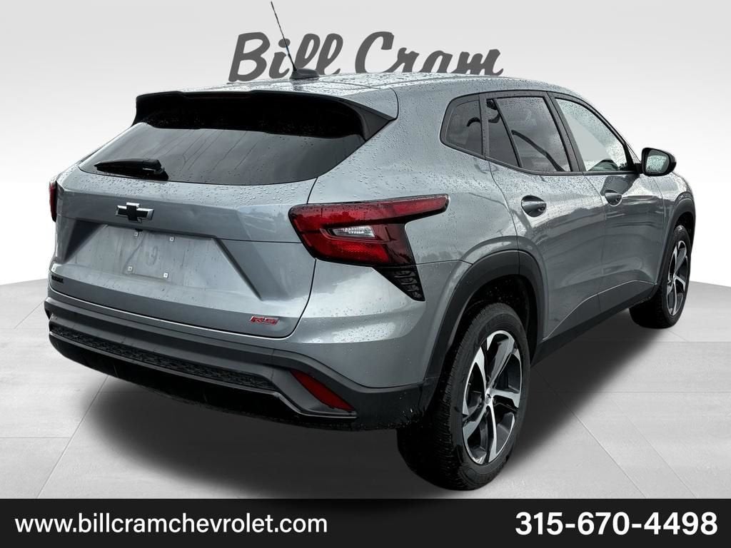 2024 Chevrolet Trax 1RS