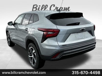 2024 Chevrolet Trax 1RS