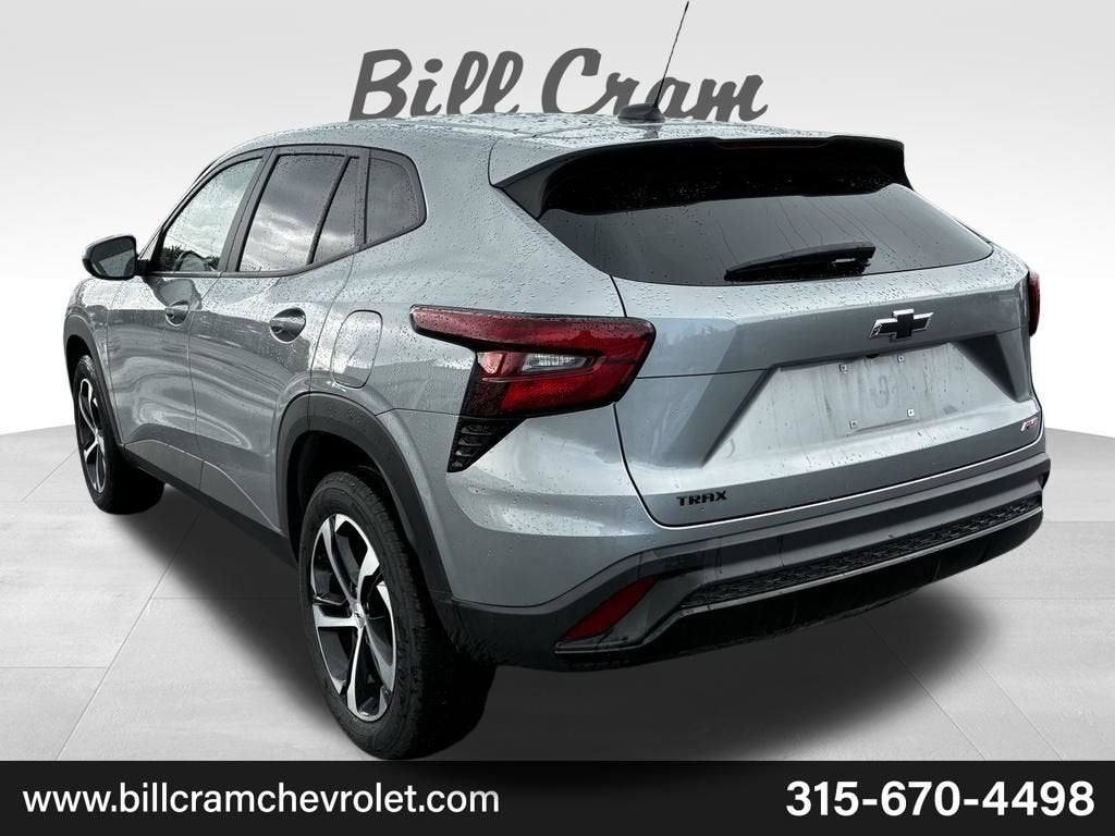 2024 Chevrolet Trax 1RS