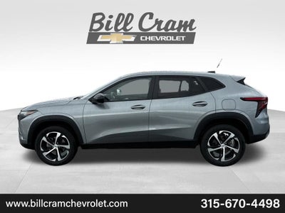 2024 Chevrolet Trax 1RS