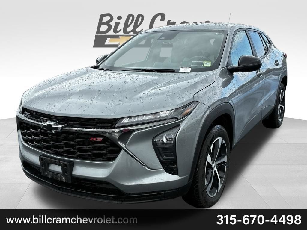 2024 Chevrolet Trax 1RS