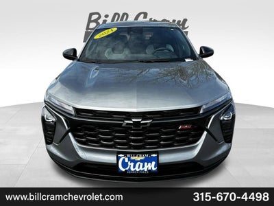 2024 Chevrolet Trax 1RS