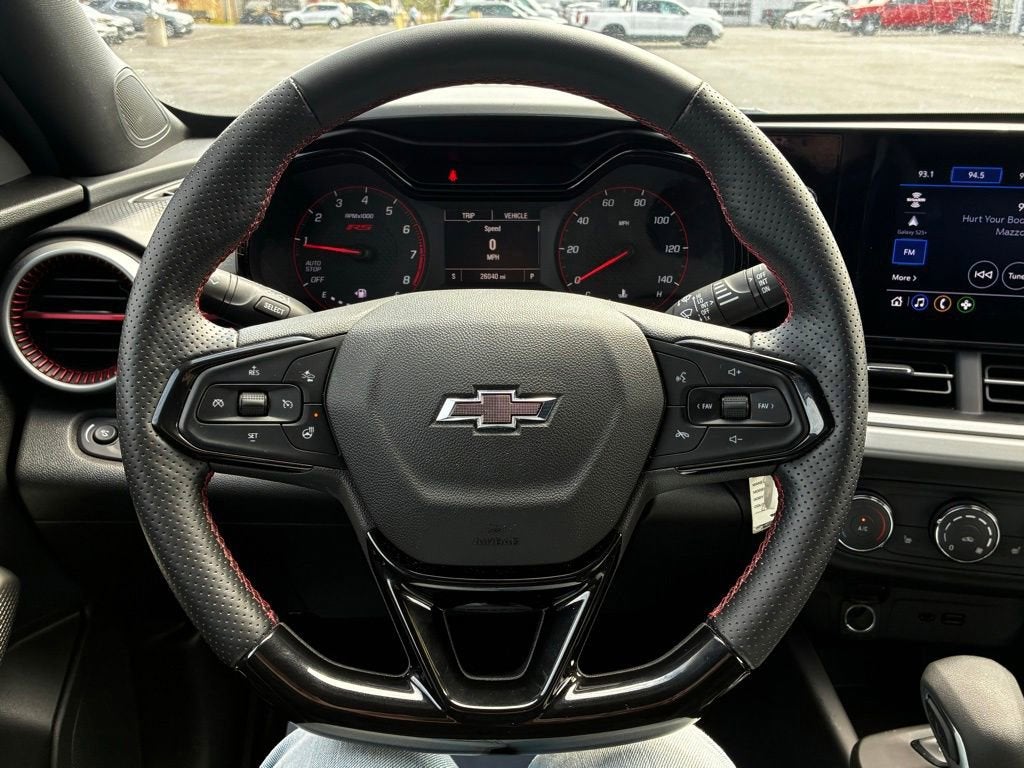 2024 Chevrolet Trax 1RS