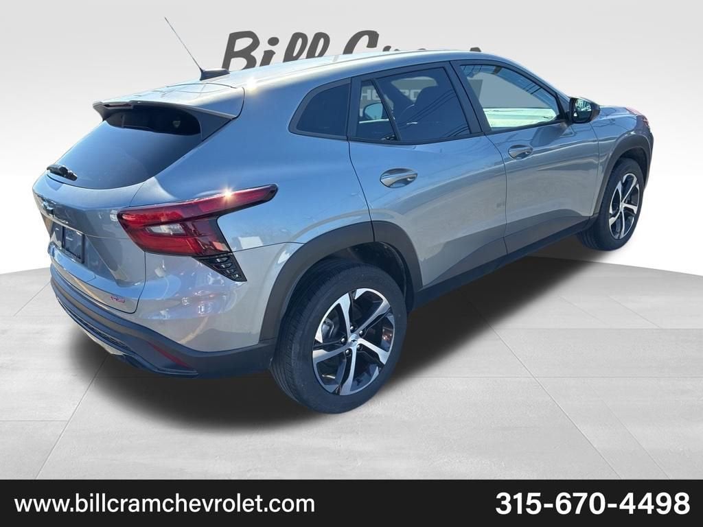 2024 Chevrolet Trax 1RS