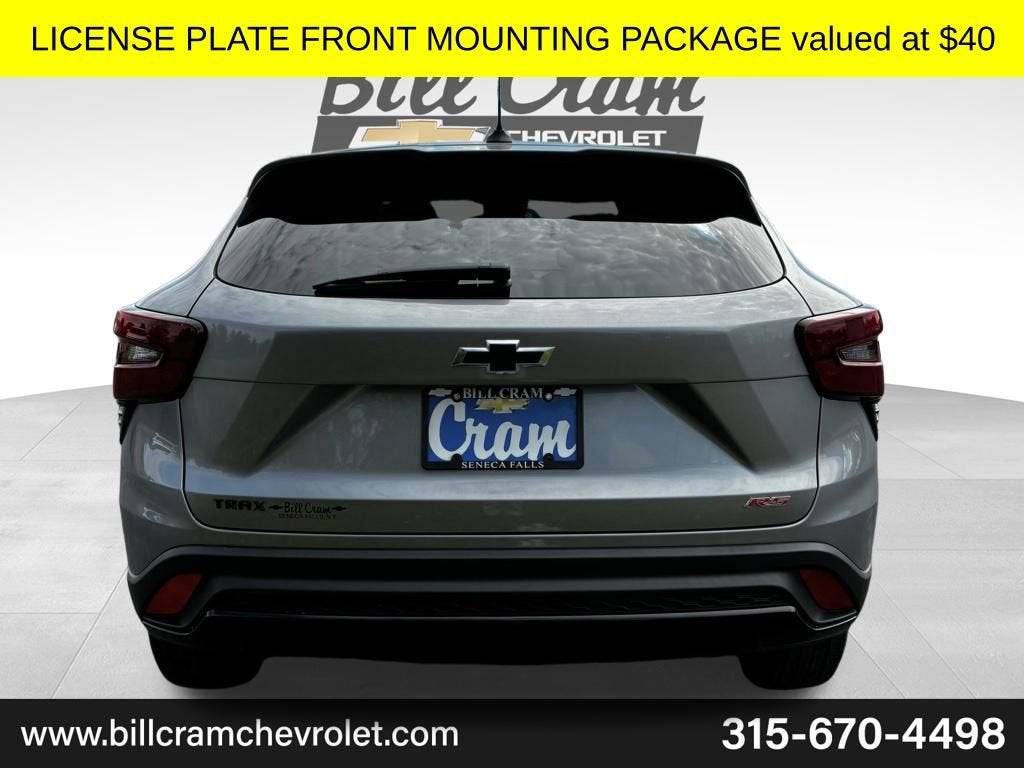 2024 Chevrolet Trax 1RS