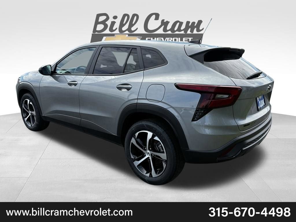 2024 Chevrolet Trax 1RS
