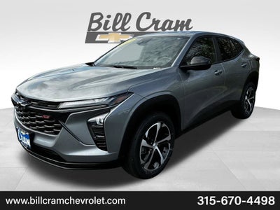 2024 Chevrolet Trax 1RS