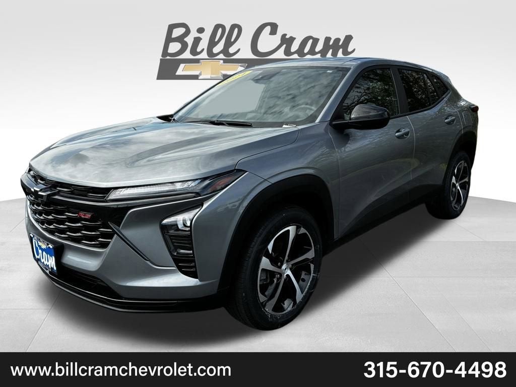 2024 Chevrolet Trax 1RS
