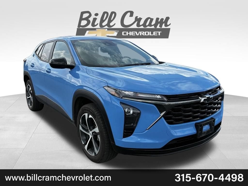 2024 Chevrolet Trax 1RS