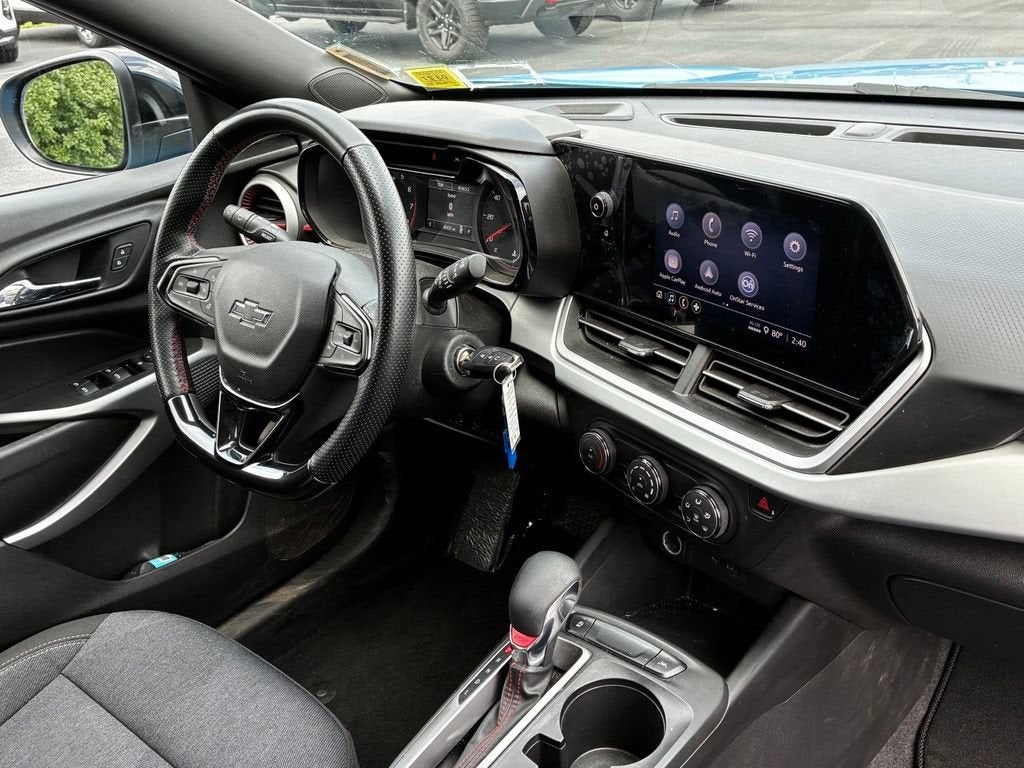 2024 Chevrolet Trax 1RS