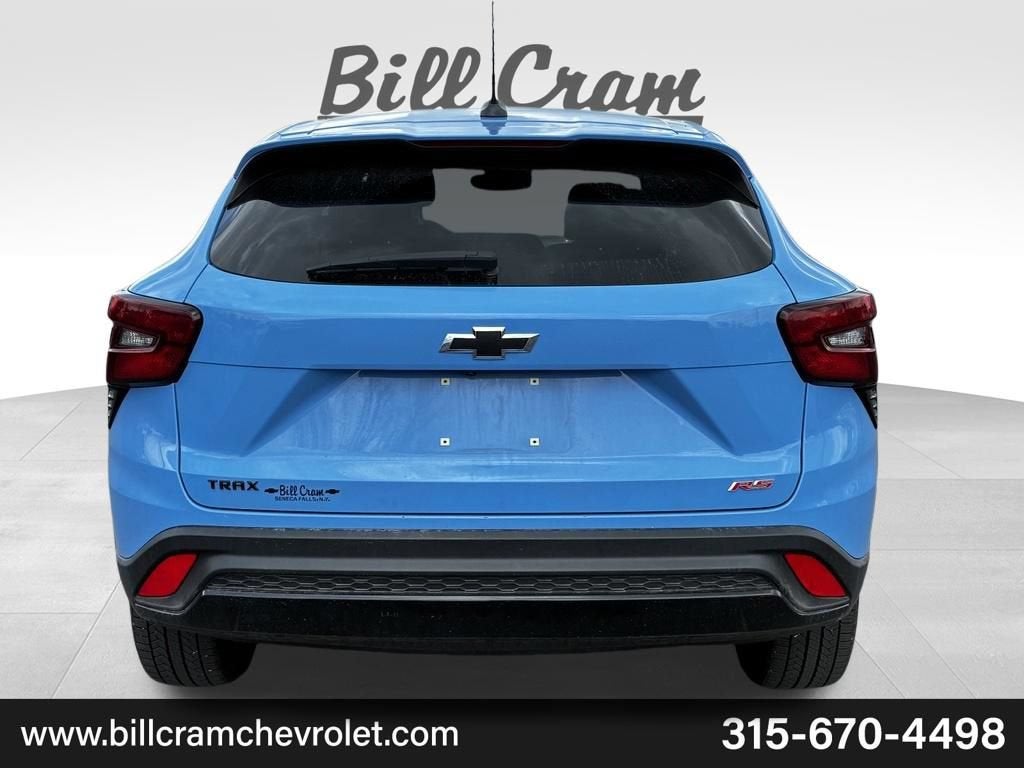 2024 Chevrolet Trax 1RS