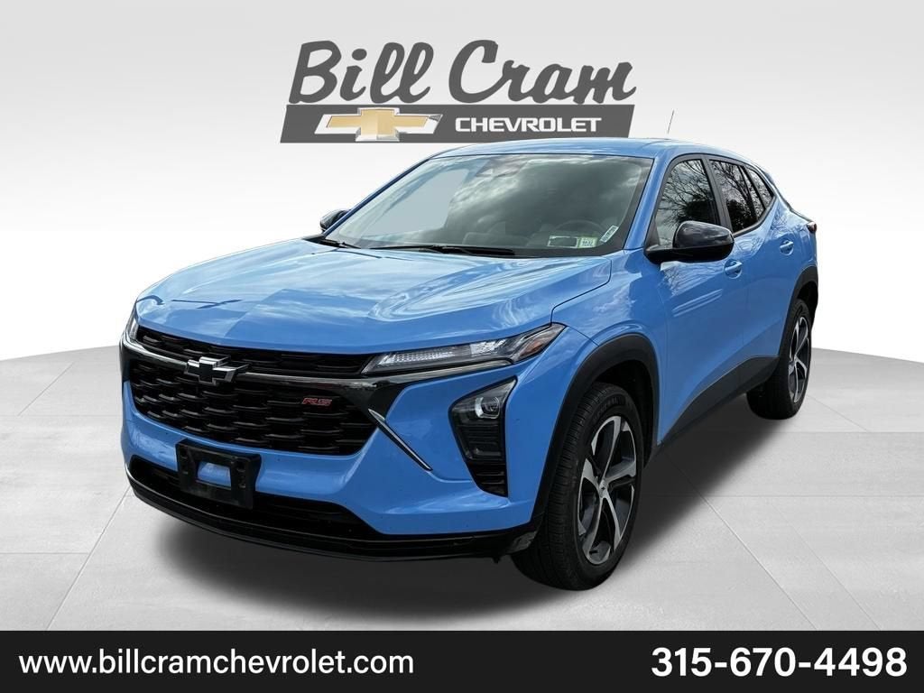 2024 Chevrolet Trax 1RS