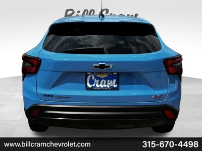 2024 Chevrolet Trax 1RS