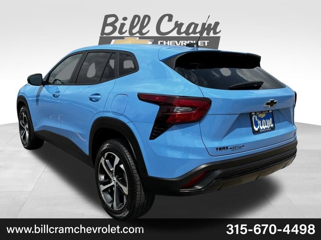 2024 Chevrolet Trax 1RS