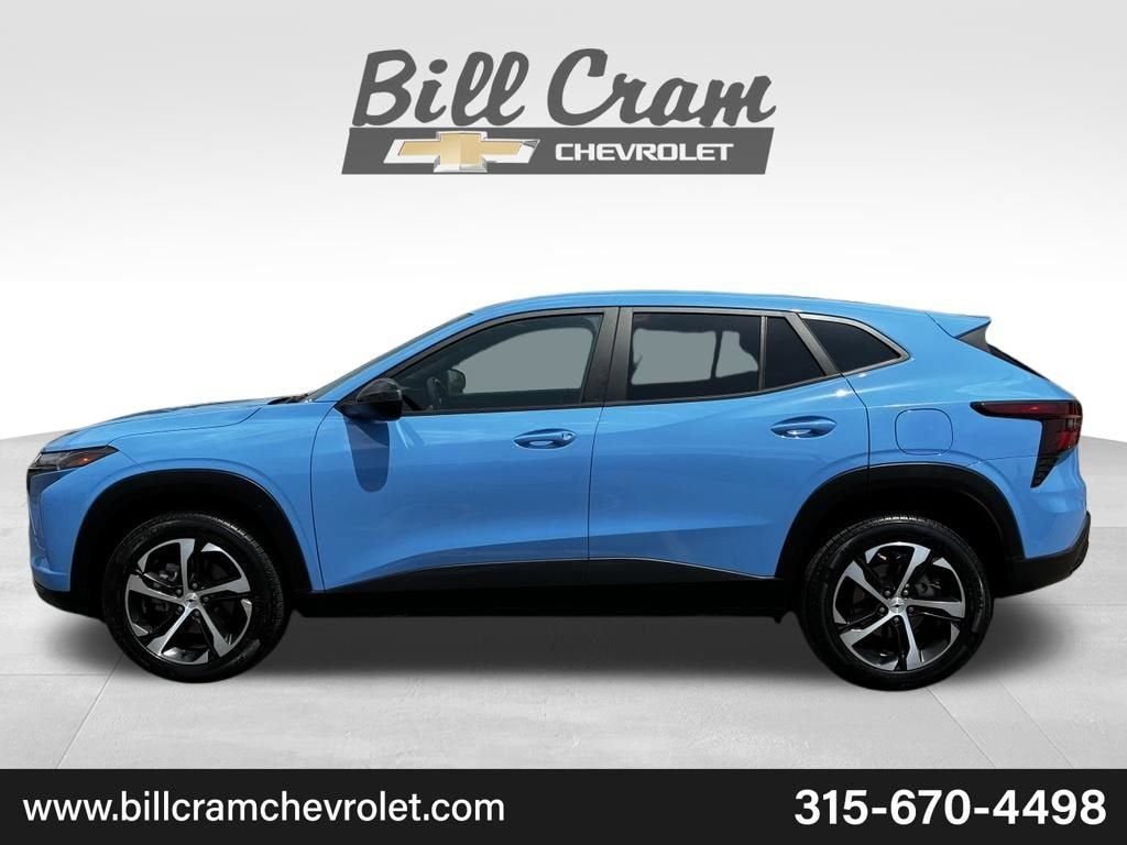 2024 Chevrolet Trax 1RS