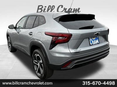 2026 Chevrolet Trax 1RS