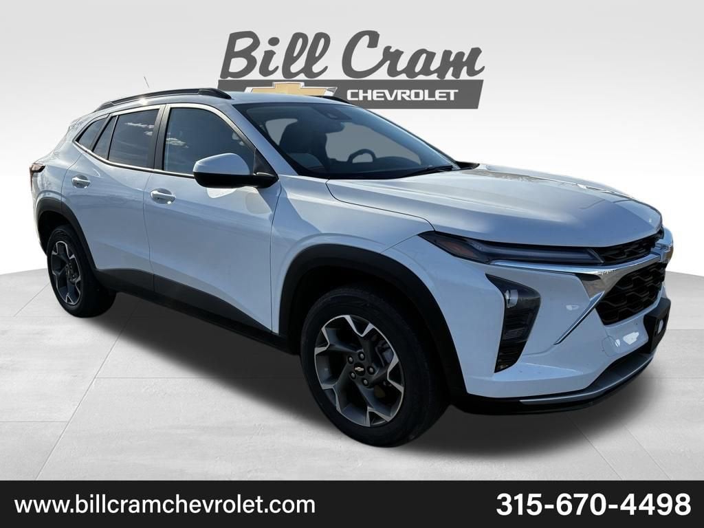 2024 Chevrolet Trax LT