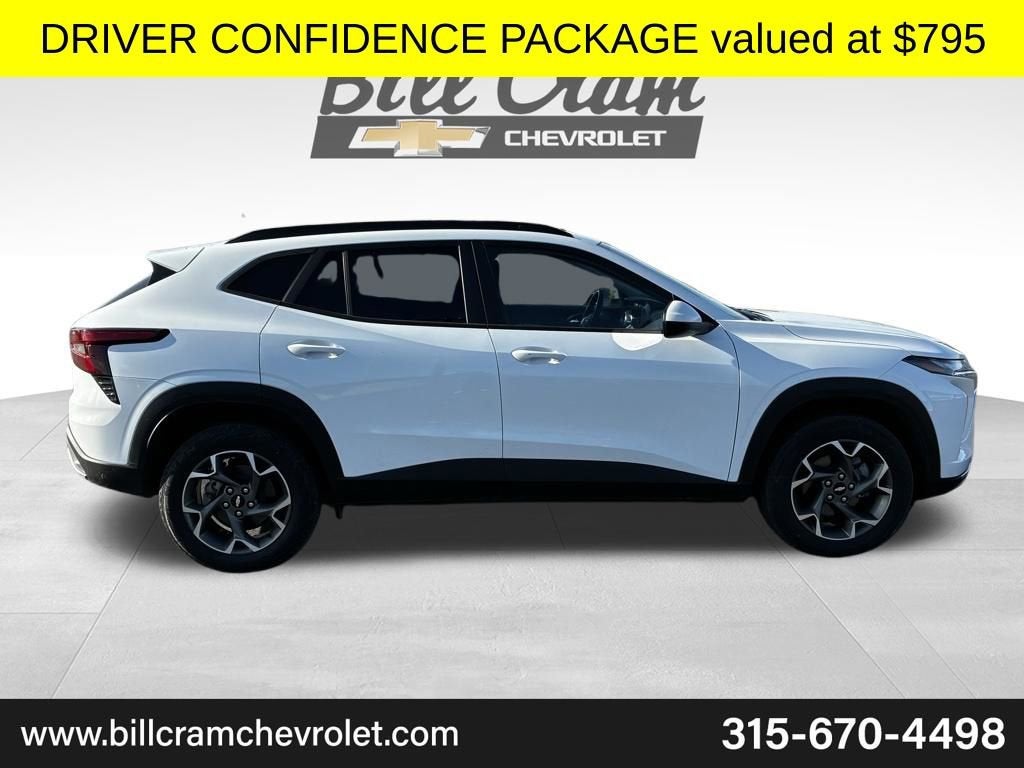 2024 Chevrolet Trax LT