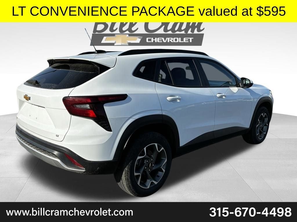 2024 Chevrolet Trax LT